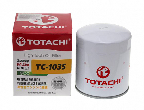 Фильтр масляный TOTACHI TC1035