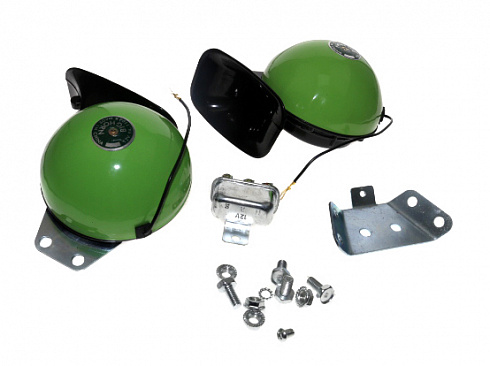 Сигналы звуковые Horn KX 2051 "ПАПА НА РАЙОНЕ"