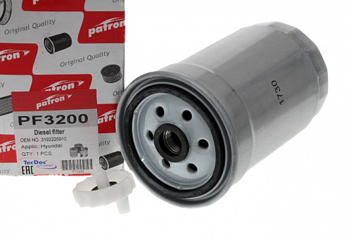 Фильтр топливный PATRON PF3200