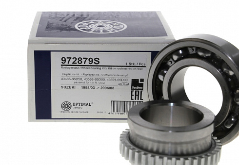 Подшипник OPTIMAL 972879S ступицы