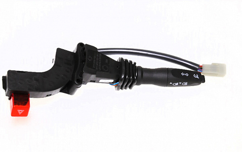 Переключатель поворотов 3302 Cummins 2.8 L ( с криз контр.)