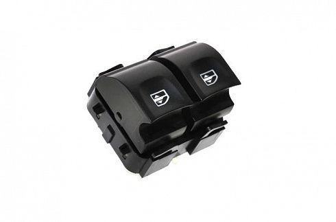 Блок кнопок ст/подъёмника QZ254110431R QUARTZ 2 секц.