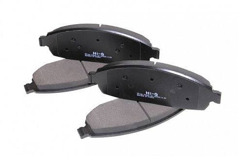 Колодки тормозные HI-Q SP1676A