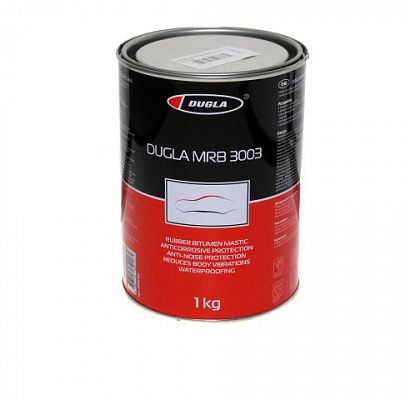 Мастика DUGLA 1кг D010101