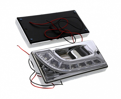 Противотуманки 2110 HY174-3LED диодные