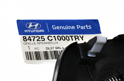 Облицовка динамика HYUNDAI 84725C1000TRY