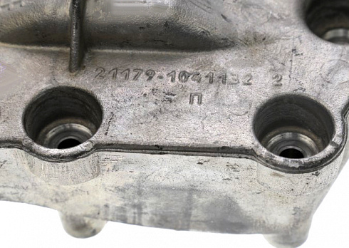 Кронштейн вспомогательных агрегатов XRAY 21179-1041132