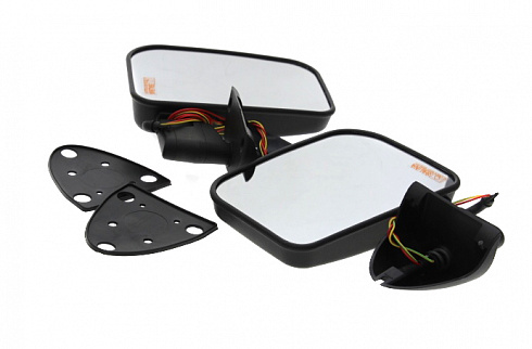 Зеркала 2121 с обогревом штатные