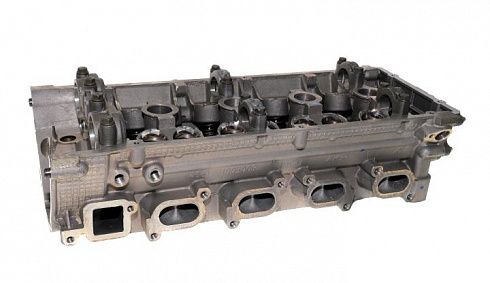 Головка цилиндров ДВС 405,409 ЕВРО-4,5