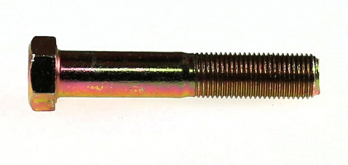 Болт М 10*55*1,0 развал-схождение 3110 нижний