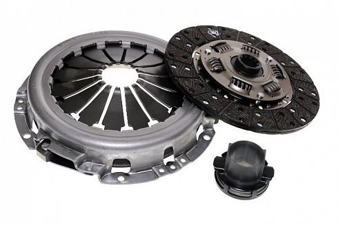 Корзина сцепления в сборе ДВС УМЗ-4216,УМЗ-А274 Бизнес RusDisk 71455