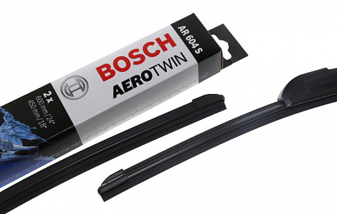 Щётки ст/очистителя BOSCH 600/450 мм беск. Веста AR604S