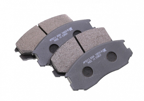 Колодки тормозные HSB HP5013