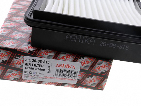 Фильтр воздушный ASHIKA 2008815