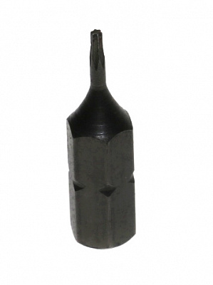 Бита TORX L25мм T 4 FORCE 1262504