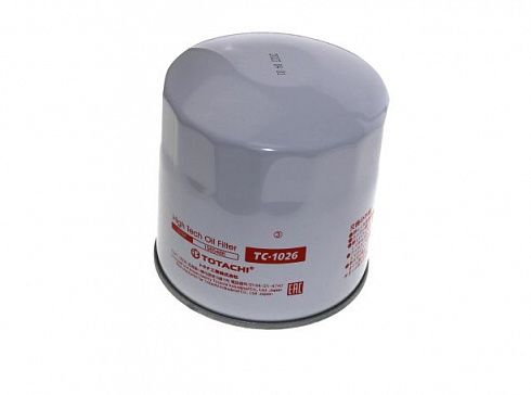 Фильтр масляный TOTACHI TC1026