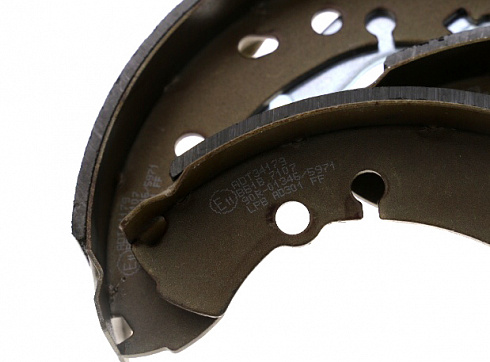 Колодки тормозные BLUE PRINT ADT34179