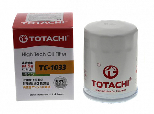 Фильтр масляный TOTACHI TC1033