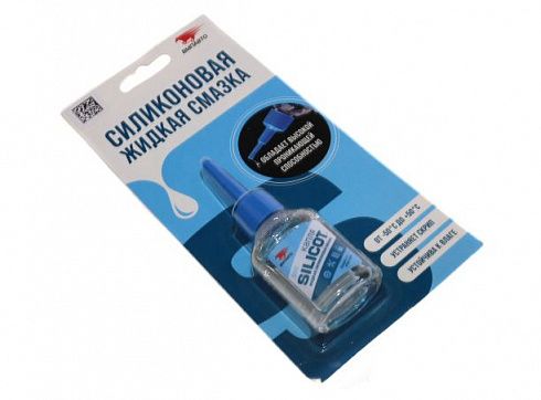 Смазка силиконовая SILICOT Капля 30 мл. 2401
