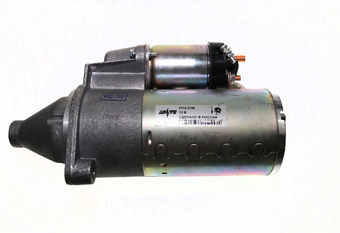 Стартер 405-409 ДВС редукторный КЗАТЭ 1,7 КВт