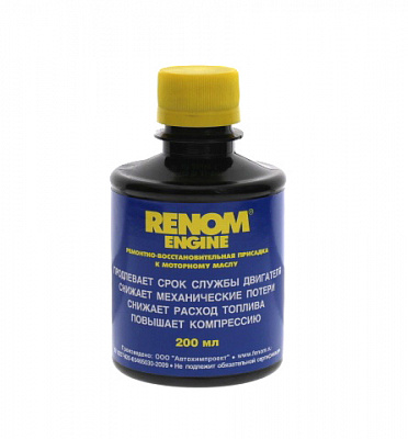 Присадка FENOM RENOM ENGINE FN710 200мл