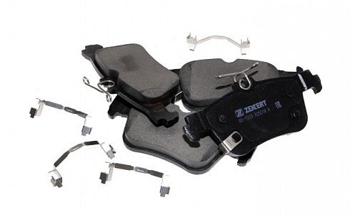 Колодки тормозные ZEKKERT BS1323