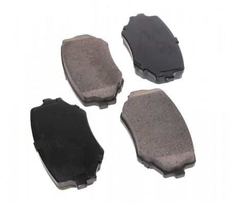 Колодки тормозные HI-Q SP1535