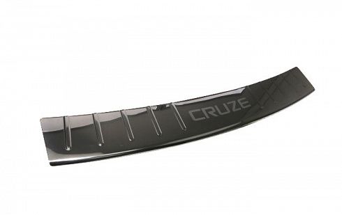 Накладка на задний бампер CHEVROLET CRUZE Hb