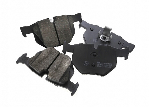Колодки тормозные LPR 05P1194