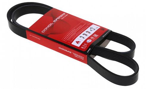 Ремень DONGIL поликлиновый 6PK1285