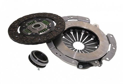 Корзина сцепления в сборе KRAFTTECH W19200D