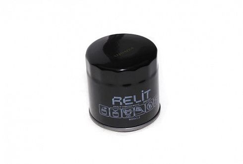 Фильтр масляный Веста, XRAY H4M 16-клап. RELIT RM1201