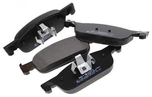 Колодки XRAY тормозные передние HI-Q SP4054
