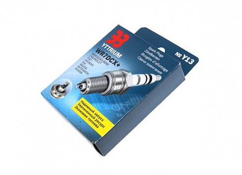 Свечи ЭЗ YTTRIUM 2108-2110 8кл. инж. WR7DCX+