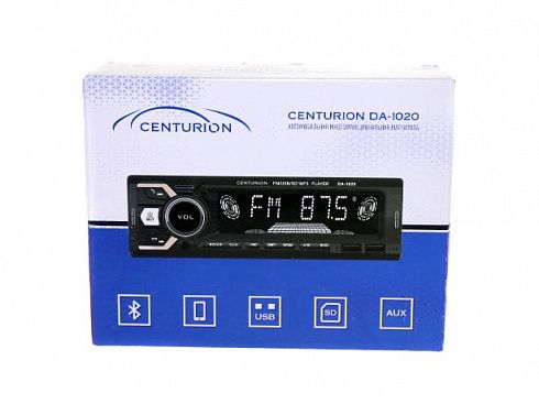 Автомагнитола CENTURION DA-1020