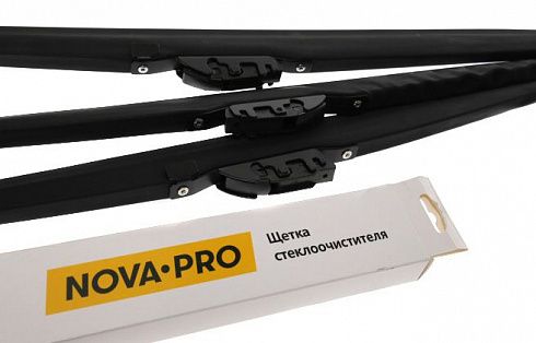 Щётка ст/очистителя NOVA-PRO 450мм зимняя