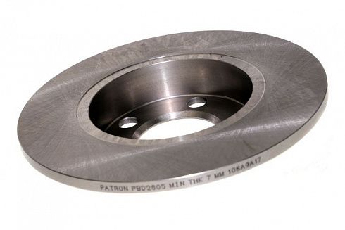 Диск тормозной PATRON PBD2805
