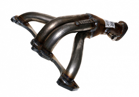 Коллектор ДВС 1,6  выпускной STINGER 8-клапан (2 датчика)