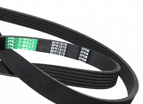 Ремень привода агрегатов Ларгус 6PK1818 с кондиц. OPTIBELT