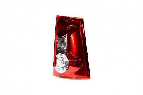 Фонарь задний Ларгус правый голый CARTRONIC 8200864610
