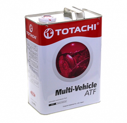 Масло транс. ATF TOTACHI MULTI-VECHICLE 4л. синт.