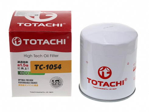 Фильтр масляный TOTACHI TC1054