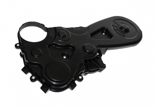 Крышка ремня ГРМ ДВС G21A Газель NEXT, NN нижняя PM40004504