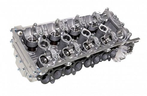 Головка цилиндров ДВС 405,409 ЕВРО-3 TANAKI TKG-1003007-65