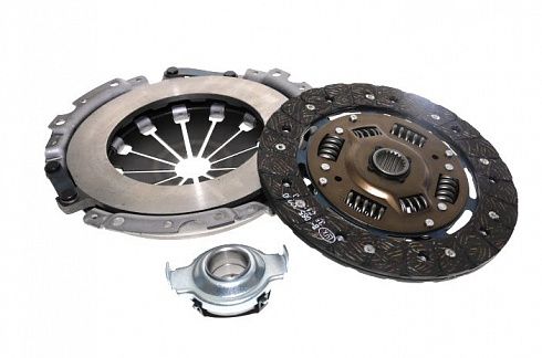 Корзина сцепления в сборе 2110 RusDisk 71515