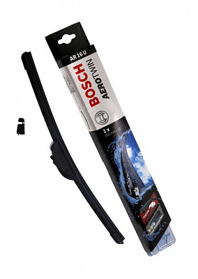Щётка ст/очистителя BOSCH 400 мм бескаркасная