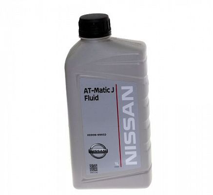Масло транс. NISSAN AT-MATIC J 1л синт. KE90899932R