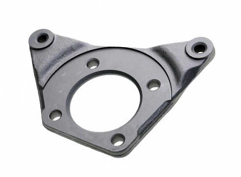 Кронштейн крепления суппорта 2101 правый