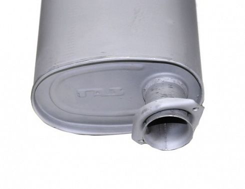 Глушитель 3302 ДВС Cummins ЕВРО-3  Баксан