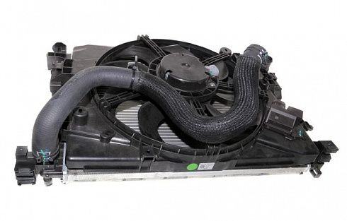 Радиатор охлаждения Веста NG под кондиц. моноблок